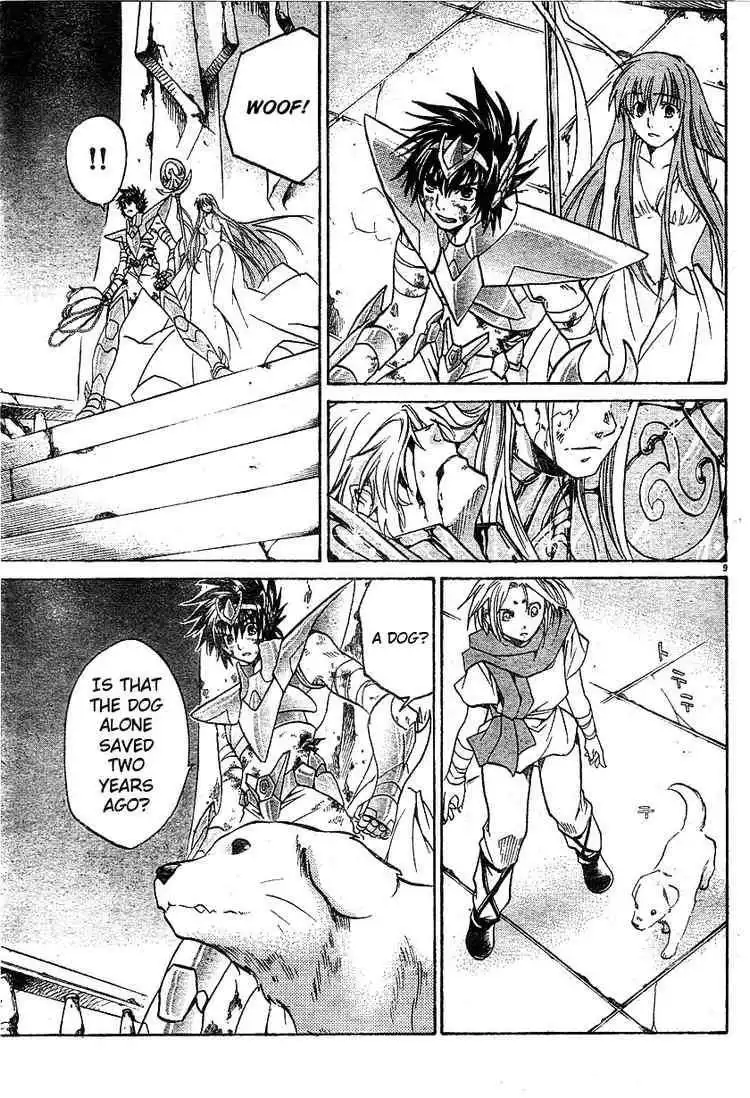 Saint Seiya - The Lost Canvas Chapter 44 8